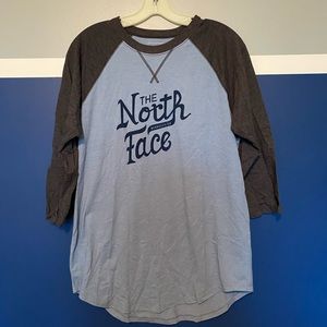 The North Face Baseball Tee